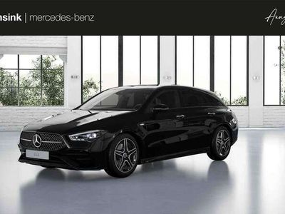 Mercedes CLA250e Shooting Brake