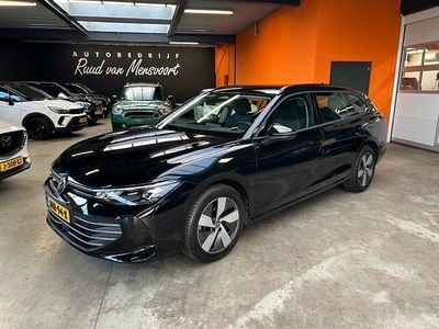 Occasion VW Passat 150 PK (110 kW) 2024 Zwart Stationwagen