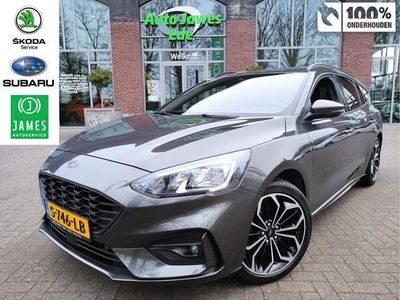 tweedehands Ford Focus Wagon 1.0 EcoBoost Hybrid ST Line X Business 155PK