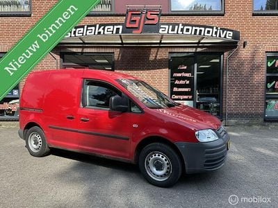 VW Caddy