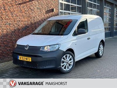 Wit Occasion 2021 VW Caddy MPV | € 20.450