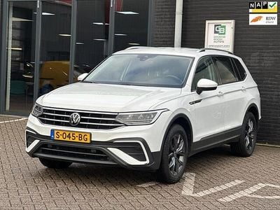Occasion VW Tiguan Allspace Business 150 PK (110 kW) 2023 Wit SUV