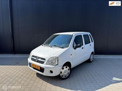 Opel Agila