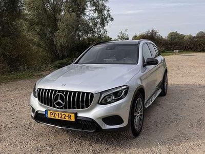 Mercedes GLC220