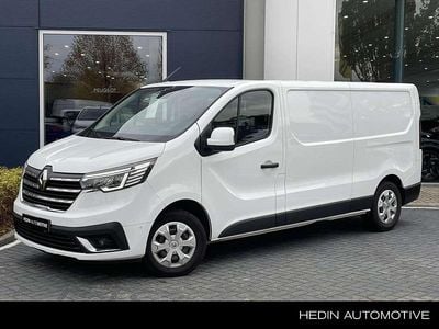 Blanc glacier 369 Gebruikt 2023 Renault Trafic Business MPV | € 15.485 (Super prijs)