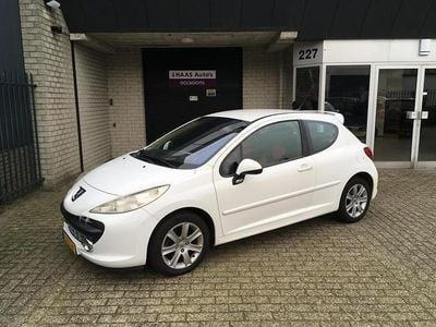 Gebruikt 2006 Peugeot 207 CC Cabriolet | € 1.699 (Duur)