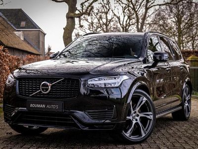 Occasion Volvo XC90 R-Design 2022 Zwart (metallic) SUV