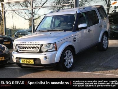 Land Rover Discovery 4