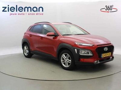 tweedehands Hyundai Kona 1.0 T-GDI Comfort - Navi, Clima