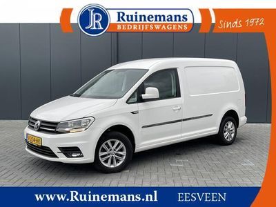 tweedehands VW Caddy Maxi 2.0 TDI 102 PK / / L2H1 / AIRCO / CRUISE / NAVI / TREKHAAK / LMV