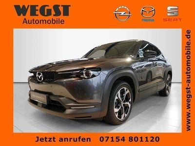 Occasion Mazda MX30 Makoto 125 kW (170 PK) 2023 Grijs SUV