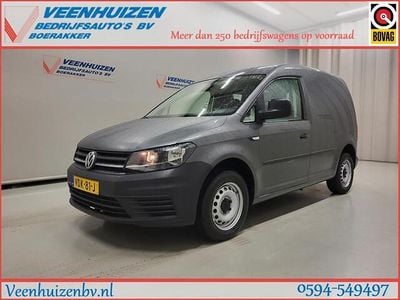 Grijs Gebruikt 2019 VW Caddy MPV | € 10.500 (Goede deal)