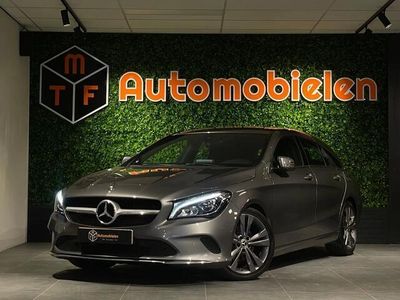 tweedehands Mercedes CLA180 Shooting Brake Business Solution AMG