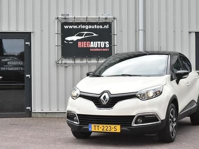 Occasion Renault Captur Dynamique 90 PK (66 kW) 2017 Wit SUV
