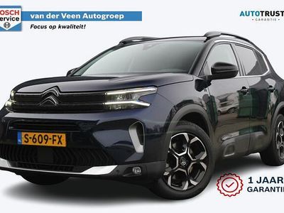 Occasion Citroën C5 Business Class 224 PK (164 kW) 2023 Blauw SUV
