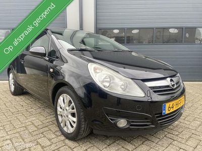 tweedehands Opel Corsa 1.4-16V Business Uitvoering 1Ste Eigenaar 150.Dkm