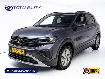 Occasion VW T-Cross Edition 116 PK (85 kW) 2025 Grijs SUV