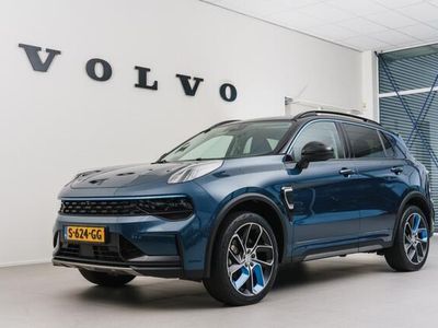 Blauw Occasion 2023 Lynk & Co 01 SUV | € 28.900 (Eerlijke prijs)