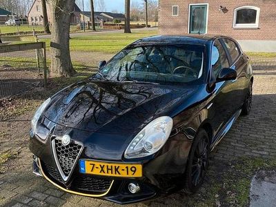 Occasion Alfa Romeo Giulietta 170 PK (125 kW) 2014 Hatchback