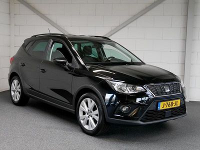 Zwart Occasion 2020 Seat Arona Style SUV | € 14.950 (Eerlijke prijs)