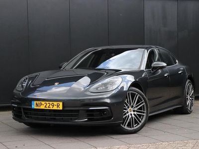 Occasion Porsche Panamera 441 PK (324 kW) 2017 Grijs Hatchback