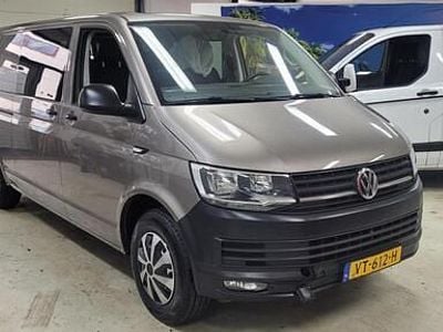 Occasion VW T6 Comfortline 102 PK (75 kW) 2016 Grijs Van