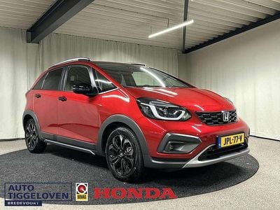 Rood Gebruikt 2025 Honda Jazz Advance Hatchback | € 29.500 (Goede deal)