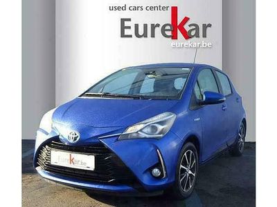 tweedehands Toyota Yaris Hybrid 1.5i VVT-i Hybrid Y-conic E-CVT