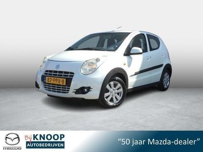 Wit Occasion 2011 Suzuki Alto Exclusive Hatchback | € 5.900 (Duur)