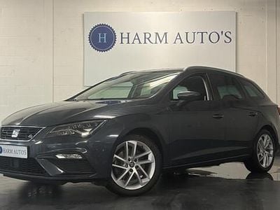 Grijs Gebruikt 2019 Seat Leon ST FR Stationwagen | € 16.999 (Eerlijke prijs)