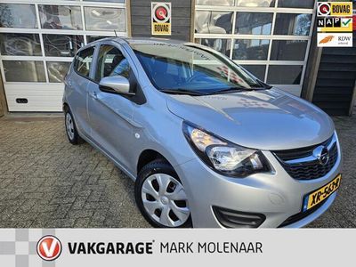 tweedehands Opel Karl 1.0 ecoFLEX Edition,nette auto,bluetooth,lage km