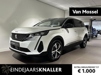 Wit Gebruikt 2024 Peugeot 5008 GTi MPV | € 32.840 (Eerlijke prijs)