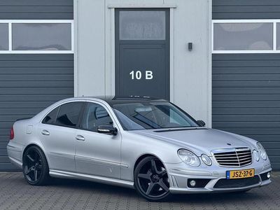 Occasion Mercedes E55 AMG Avantgarde 306 PK (225 kW) 2002