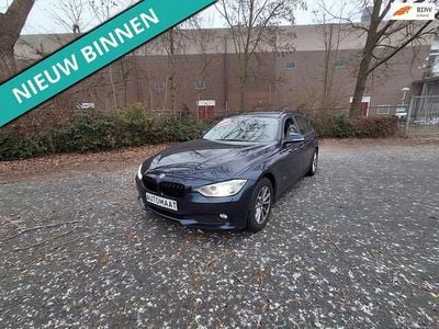 Blauw Gebruikt 2014 BMW 318 Stationwagen | € 4.999 (Super prijs)