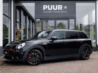 Mini John Cooper Works Clubman