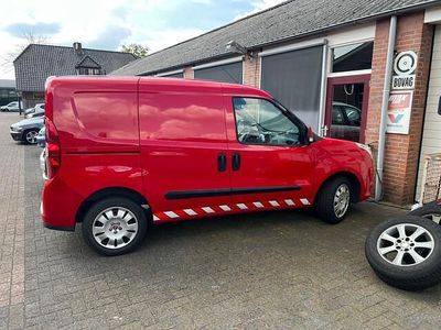 Rood Occasion 2013 Fiat Doblò MPV | € 6.499 (Duur)