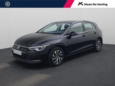 Occasion VW Golf VIII Style 204 PK (150 kW) 2022 Zwart Hatchback