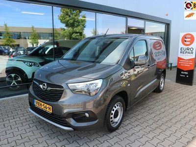 tweedehands Opel Combo L1 1.5D 130PK Innovation NAVI PDC KEYLESS CLIMA STOEL/STUURVERW