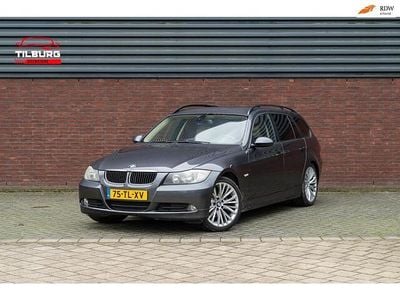 Grijs Gebruikt 2006 BMW 320 Executive Stationwagen | € 2.000 (Super prijs)