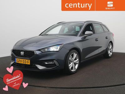 Grijs Occasion 2024 Seat Leon Business Stationwagen | € 27.900 (Eerlijke prijs)