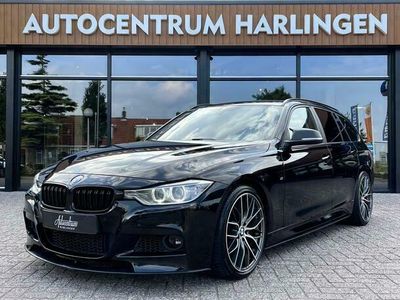 tweedehands BMW 320 3-SERIE Touring 320 d I M-Performance I 335 diffuser