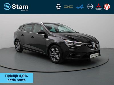 Occasion Renault Mégane IV Intens 2021 Zwart Stationwagen