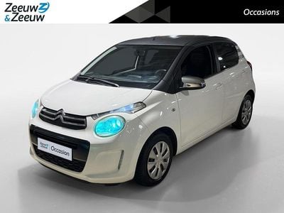 Metallic of parelmoerlak gris gallium Occasion 2015 Citroën C1 Style Hatchback | € 5.945 (Eerlijke prijs)