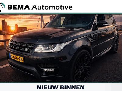 Zwart Occasion 2014 Land Rover Range Rover HSE Dynamic SUV | € 24.950 (Eerlijke prijs)