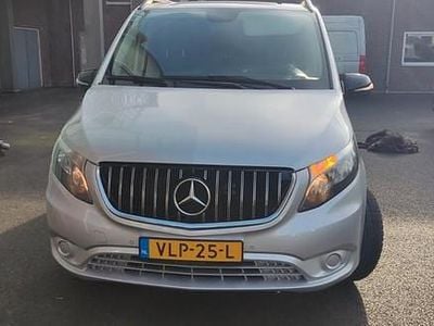 Occasion 2017 Mercedes Vito Van | € 10.500 (Super prijs)
