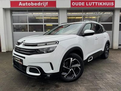 Wit Gebruikt 2019 Citroën C5 Feel MPV | € 20.945