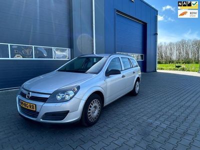 tweedehands Opel Astra Wagon 1.4 Essentia Airco