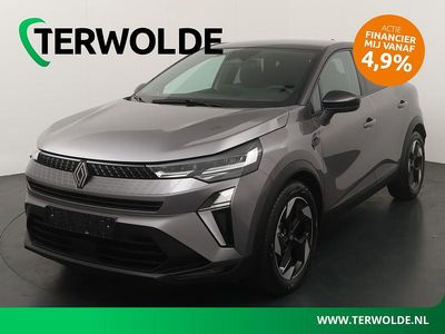 Grijs Occasion 2025 Renault Captur Techno SUV | € 30.840 (Eerlijke prijs)