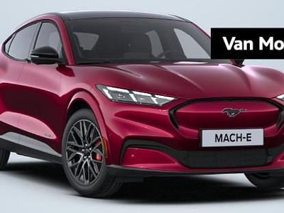 Suv Nieuw 2025 Ford Mustang Premium SUV | € 63.400