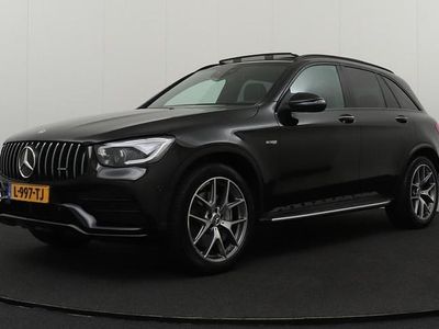 Mercedes GLC43 AMG